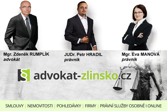 Advokátní kancelář zřizuje nové kontaktní místo v Brumově-Bylnici