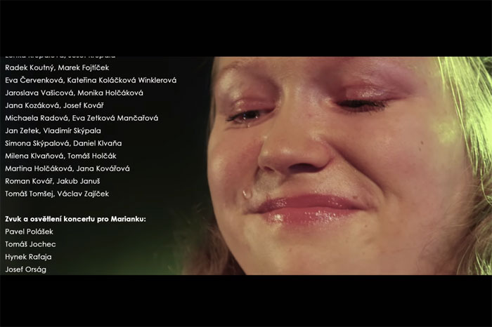 Nový videoklip kapely STRAM: V náručí