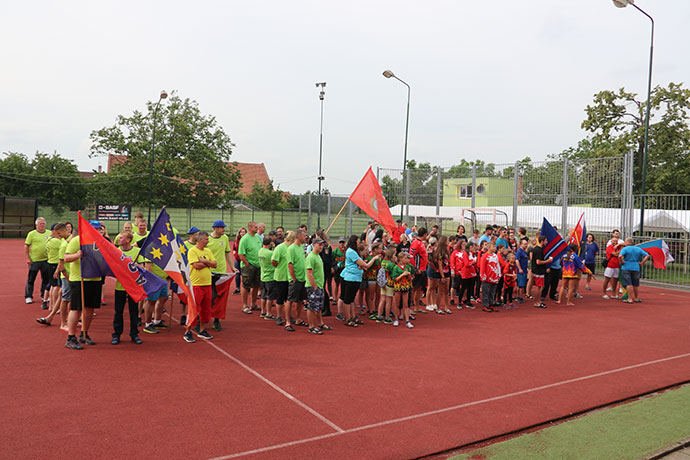 Rokytnice nad Vláří vyhrála na Přerovsku fotbalový i stolně tenisový turnaj