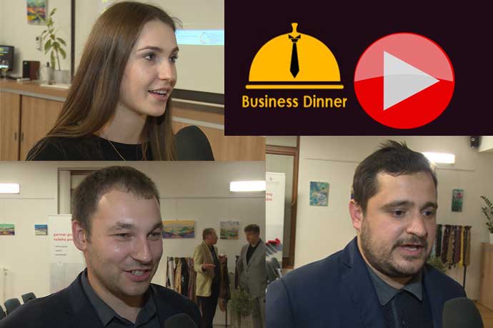 Co prozradili čerstvě ocenění podnikatelé z Valašskokloboucka?