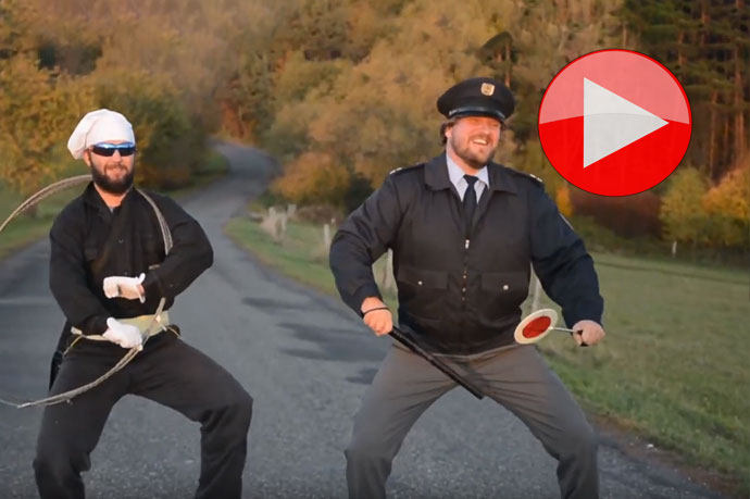 Nový klip kapely Kokobent - Mudrlant