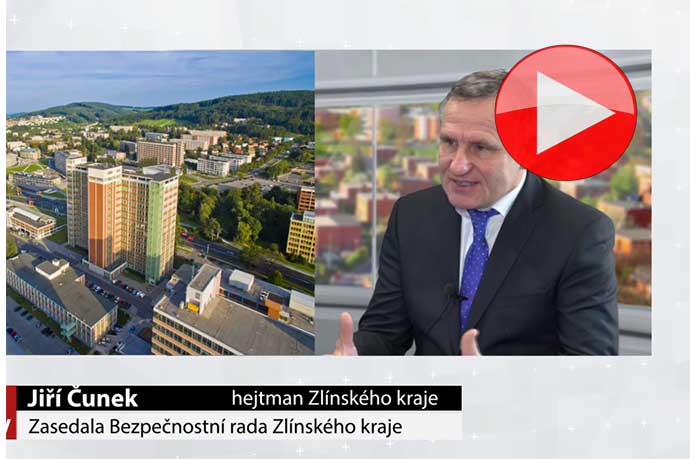 Čunek: Nic nenasvědčuje tomu, že bychom tady měli mít pandemii