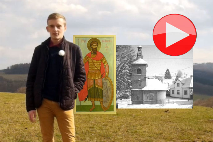 Obec Jestřabí - "minifilm" o malé valašské dědině