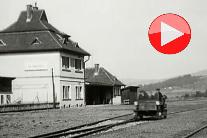 Hledání ztraceného času: Ze Vsetína do Bylnice