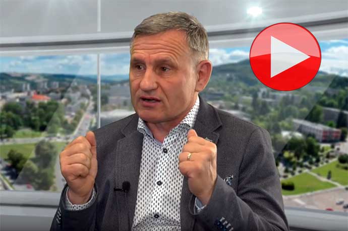 Jiří Čunek o nové nemocnici i počtu nakažených