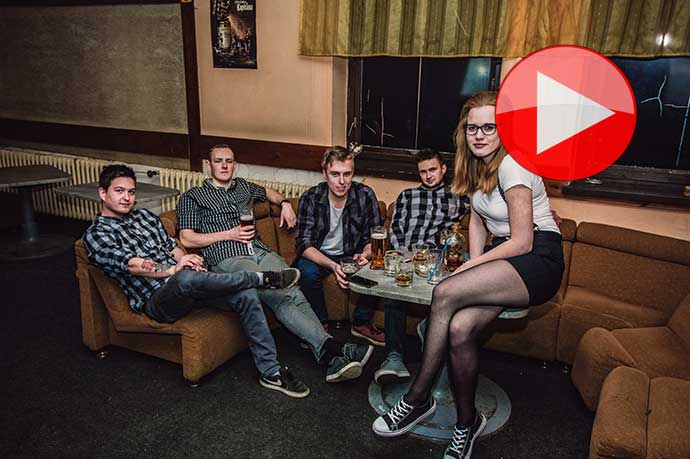 Skupina ŠAMAT na hithit.cz
