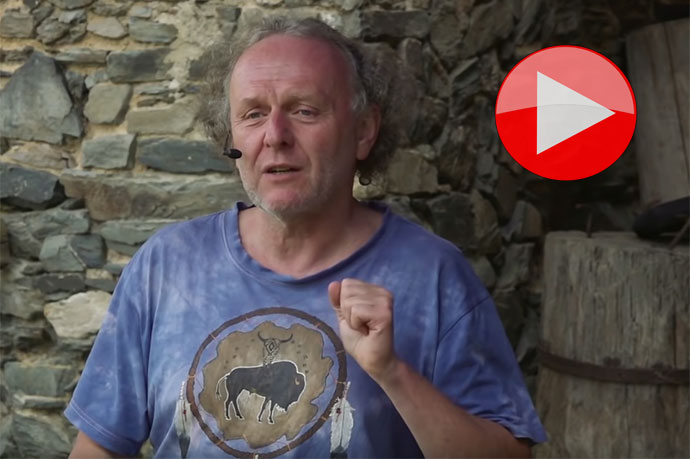 Jaroslav Dušek na téma corona