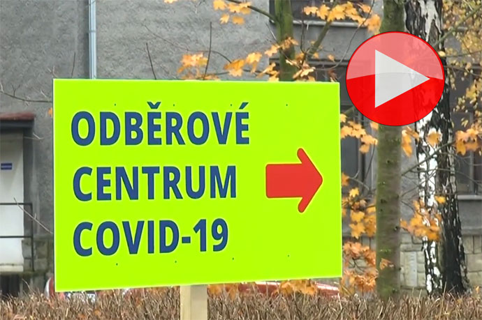 Situace ve Vsetínské nemocnici se mírně zlepšila (10.11.)