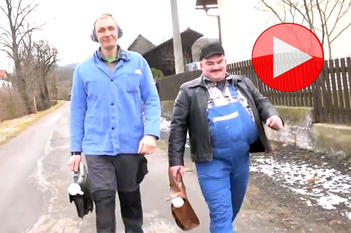 Fašanky v Poteči