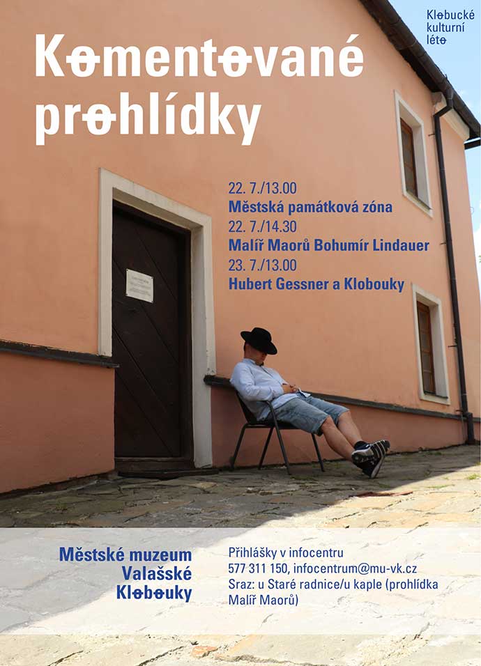 Za Klobouckou Historii Pri Komentovanych Prohlidkach Region Valassko Za Klobouckou Historii Pri Komentovanych Prohlidkach Region Valassko