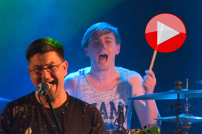 ZÁZNAM: Benefiční koncert Valaši pro Ukrajinu