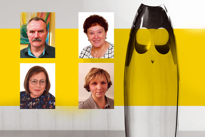 Byli vyznamenáni vynikající pracovníci školství z našeho regionu