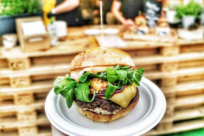 Burger Street Festival se vrací do Zlína. Největší putovní street food akce
