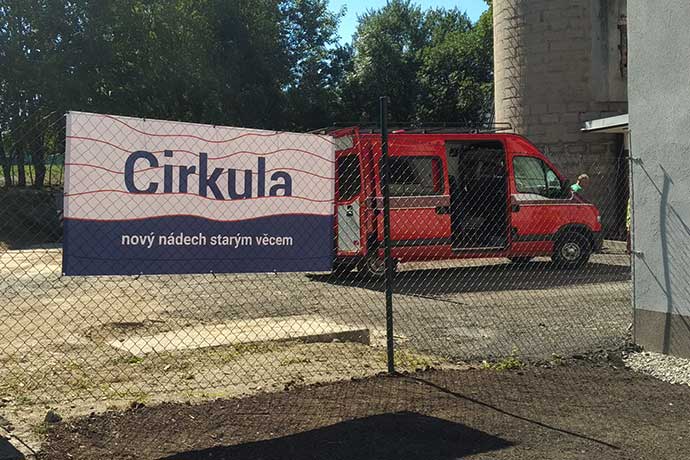Slavičín otevírá brány Cirkuly, projekt získal národní ocenění
