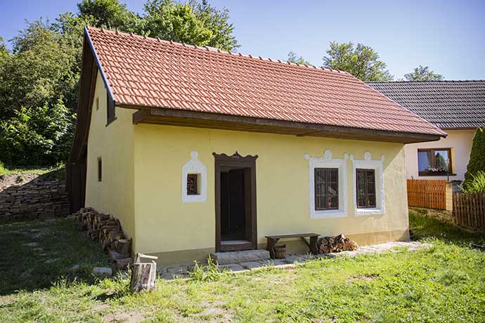 Uznání Lidová stavba Zlínského kraje letos putuje do Bojkovic