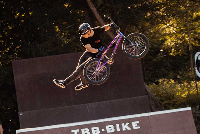 O víkendu startuje v Brumově-Bylnici Freestyle BMX Challenge