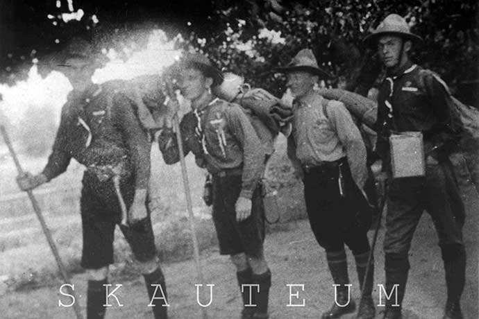 Podpořte „Příběh skautingu na Valašsku“