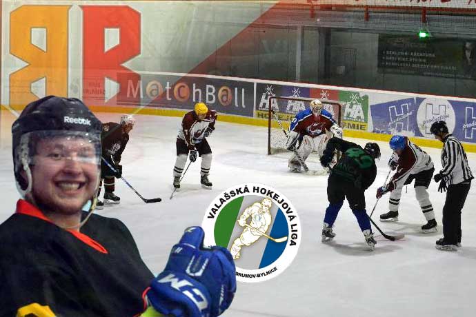 VHL: Amatérská liga, která na Valašsku změnila život stovkám hokejových nadšenců