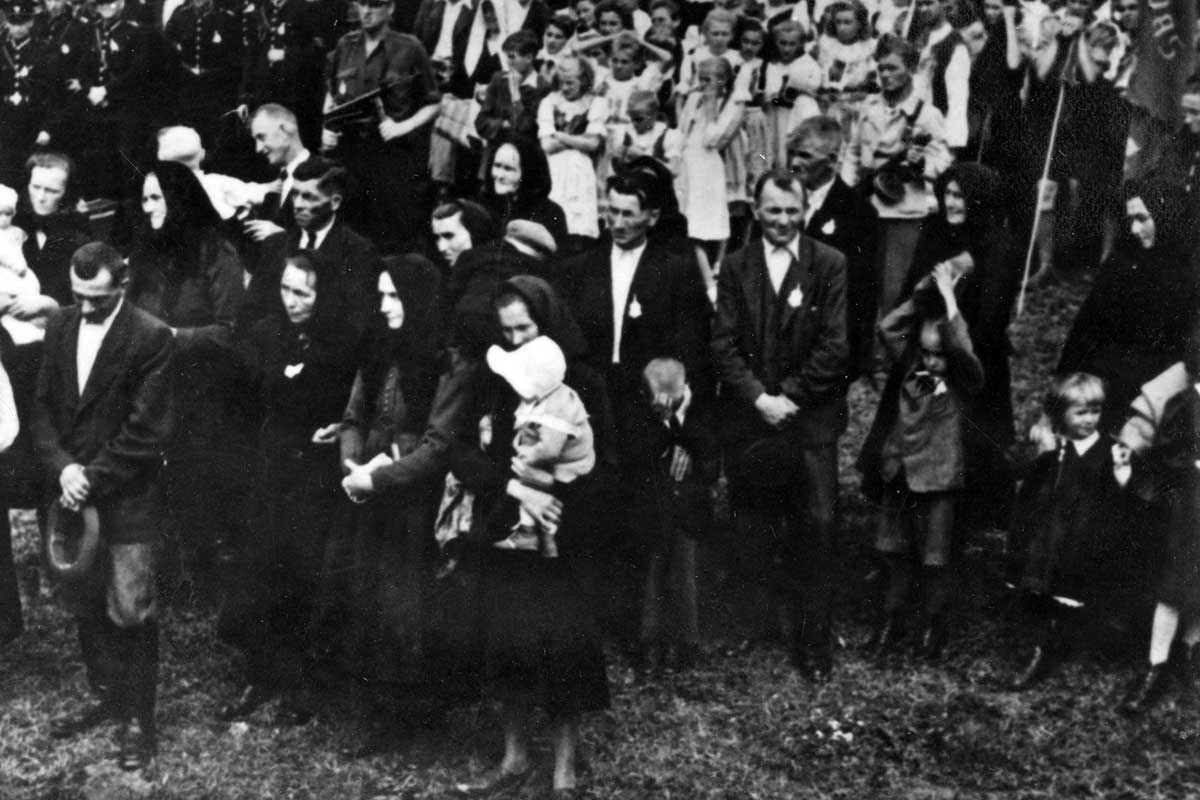 Velký příběh Ploštiny – Co se stalo v dubnu 1945 a čím je Ploština dnes?