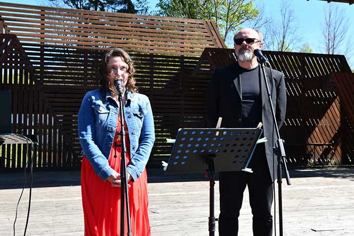 Benefice pro Auxilium – zpěv, smích, hry a dobří lidé