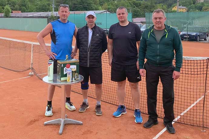 První turnaj v rámci 15. ročníku Valachia Open Cup ovládl Miroslav Raška z Valašských Klobouk