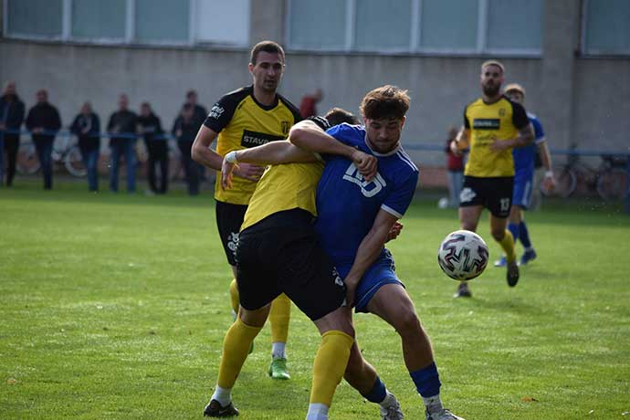 Fotbalisté Slavičína na úvod cestují do Strání. Poté doma hostí v derby Brumov