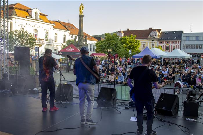 Valašské kumštování přináší v pátek a sobotu bohatý program