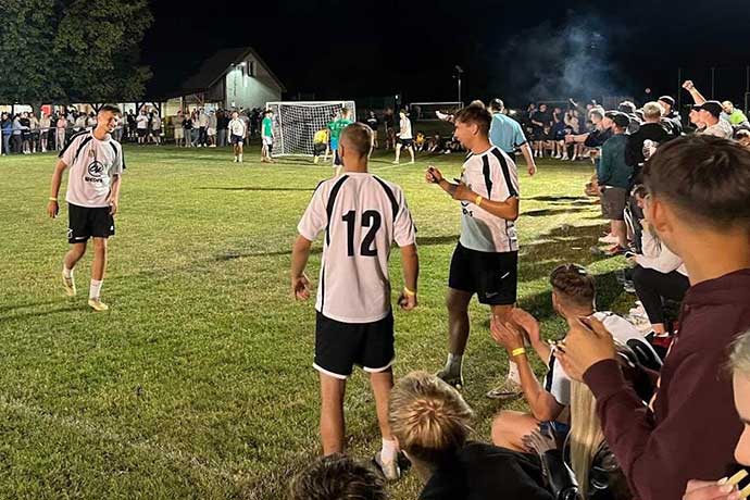 Ve Střelné se dařilo slovenským týmům. Turnaj žáků vyhrálo béčko Lidečka