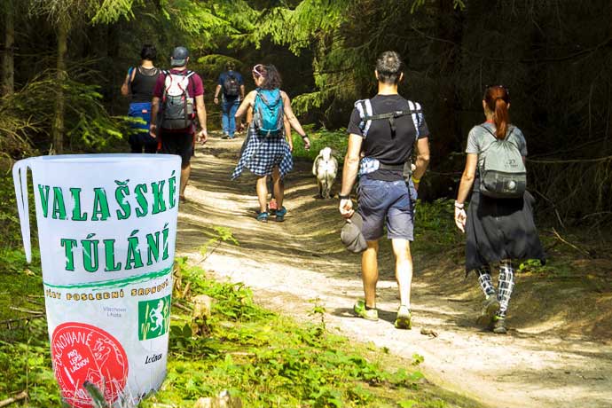 Jubilejní ročník oblíbené akce Valašské túlání už v sobotu