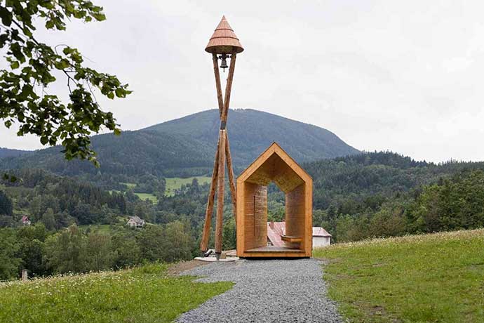 Přednáška architekta Kamila Mrvy: Udržitelnost řízená dřevem