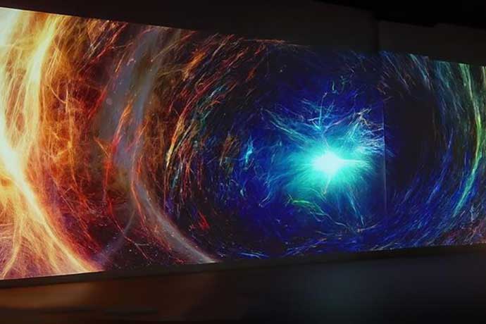 Kino Vatra prošlo redigitalizací. Chlubí se novým laserovým projektorem