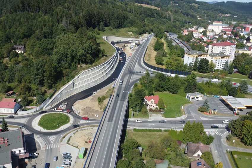 Za pár dní bude zprovozněna Rampa Mostecká ve Vsetíně
