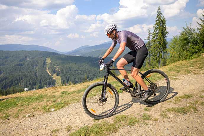 Pokračuje Valachy tour. Bikemaraton se pojede také v okolí Velkých Karlovic
