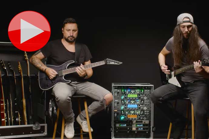 Kapela Horizont představuje skladbu Karikatury